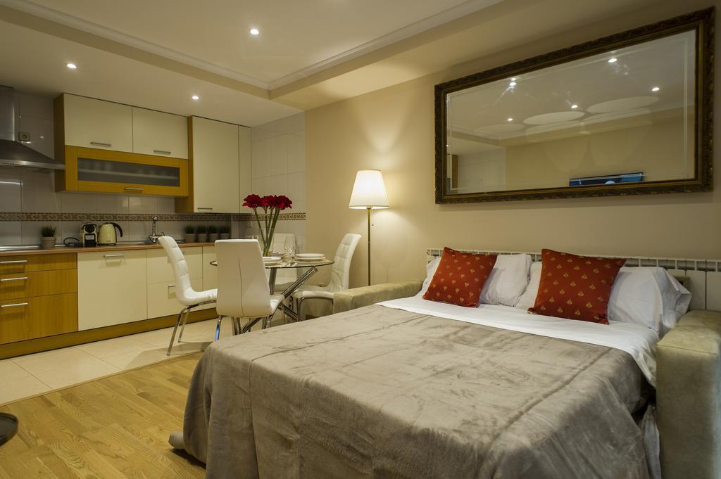 Rent Apartments Salamanca Cervantes 47 Exterior foto
