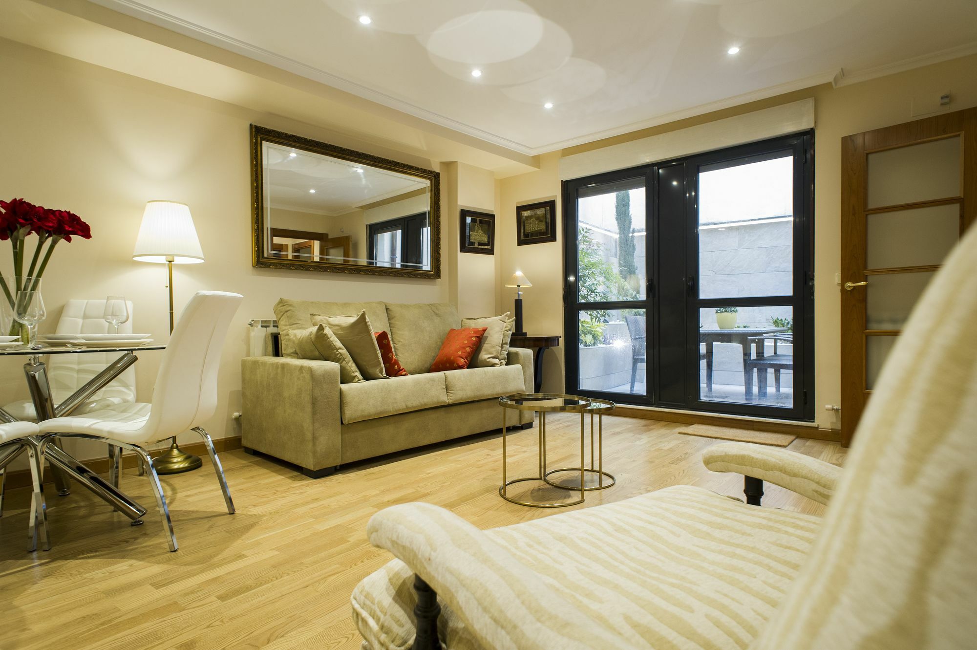 Rent Apartments Salamanca Cervantes 47 Exterior foto