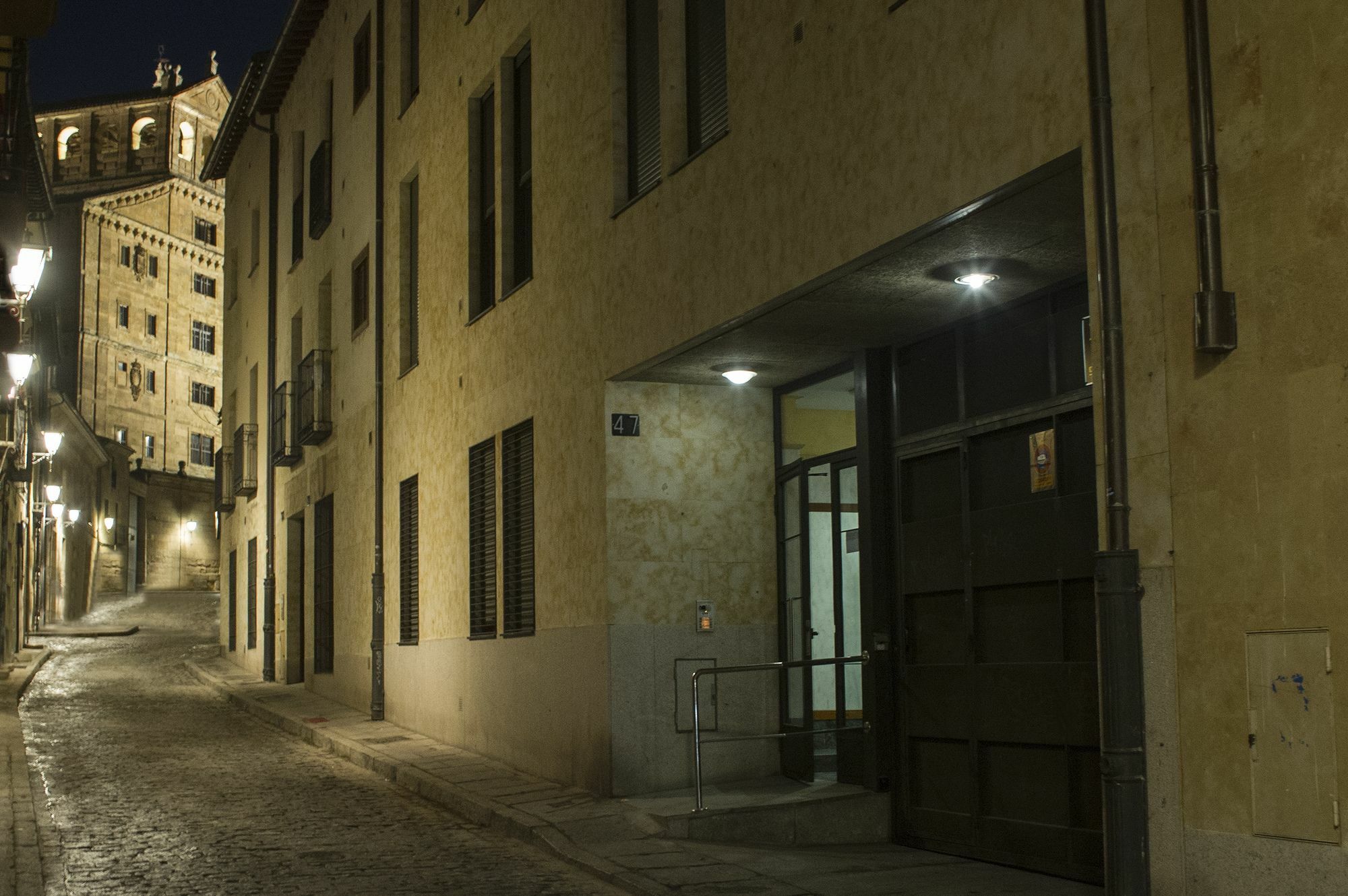 Rent Apartments Salamanca Cervantes 47 Exterior foto